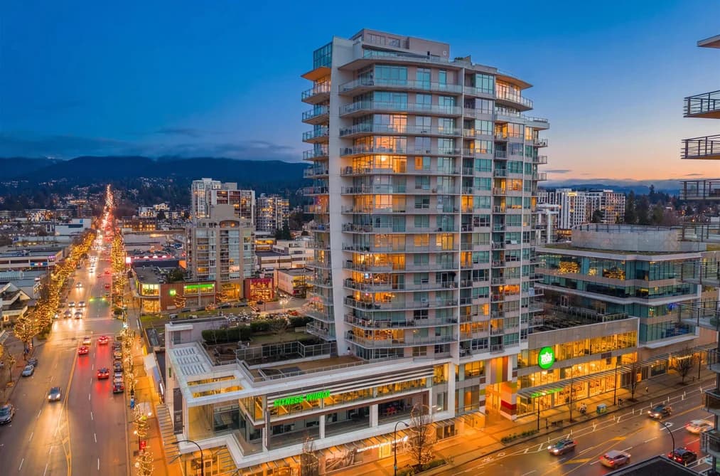 602 112 E 13TH STREET, North Vancouver, BC — Residential for Sale - Main Photo
