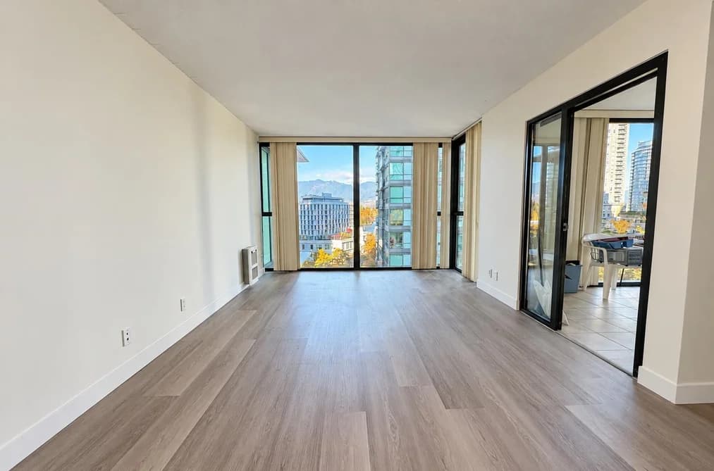 602 1331 W GEORGIA STREET, Vancouver BC V6E 4P1 - Photo 1