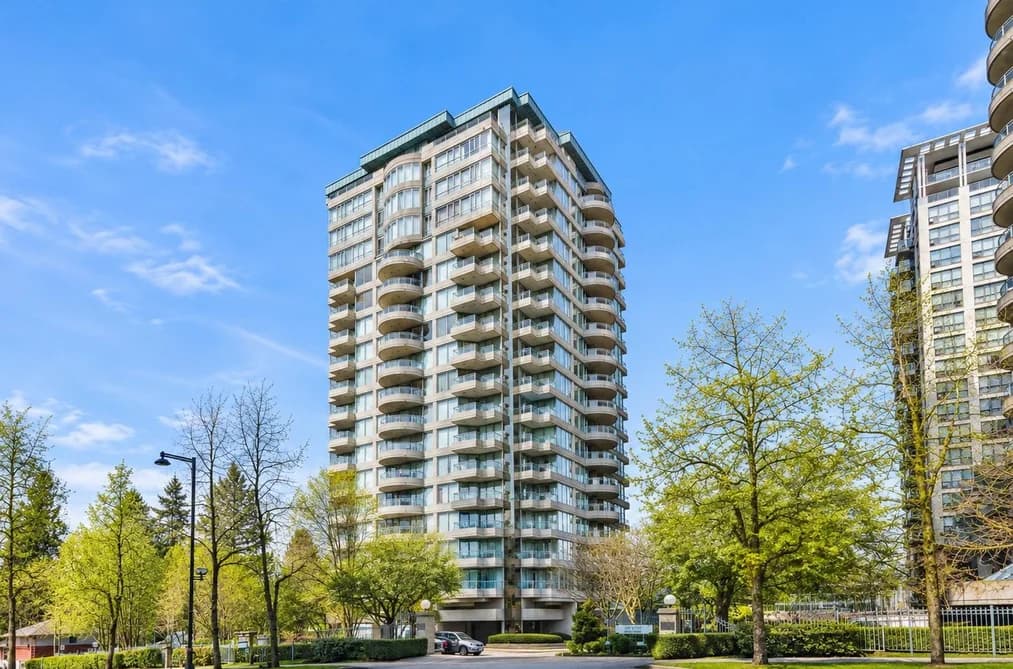 602 13353 108 AVENUE, Surrey, BC — Residential for Sale - Main Photo