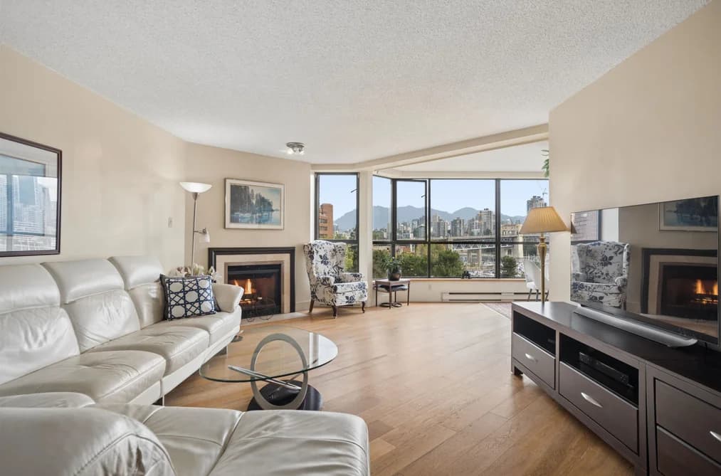 602 1490 PENNYFARTHING DRIVE, Vancouver, BC — Residential for Sale - Main Photo
