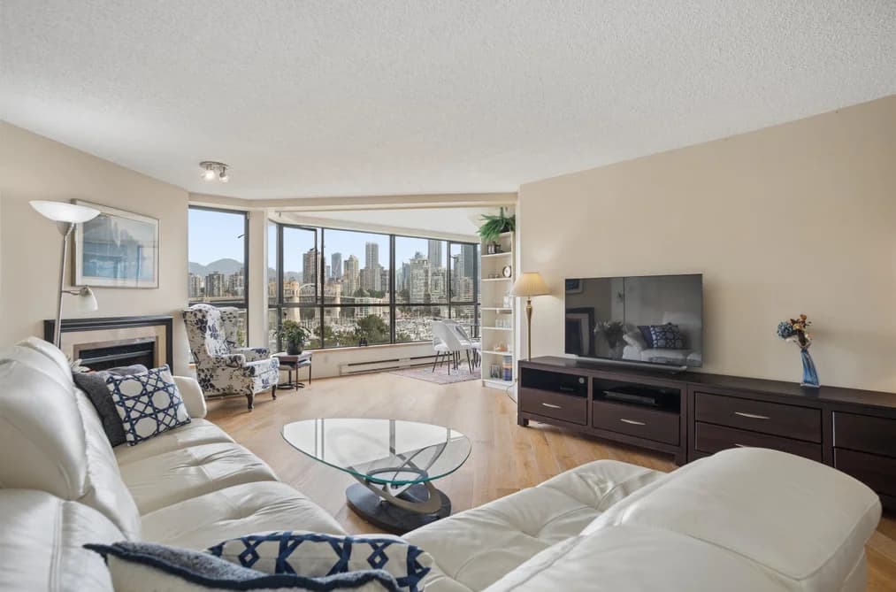 602 1490 PENNYFARTHING DRIVE, Vancouver, BC — Residential for Sale - Photo 2