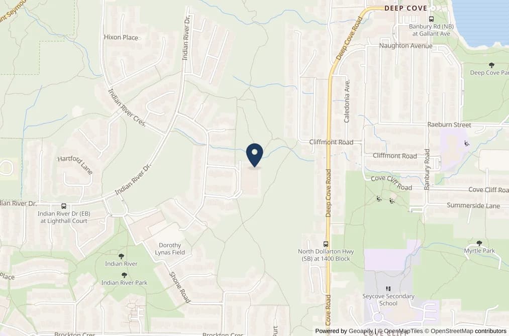602 1500 OSTLER COURT, North Vancouver, BC — Residential for Sale - Main Photo