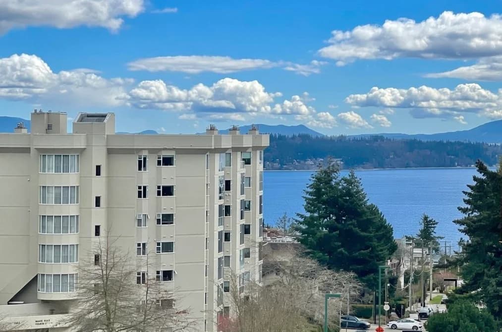 602 1501 FOSTER STREET, White Rock, BC — Residential for Sale - Photo 2