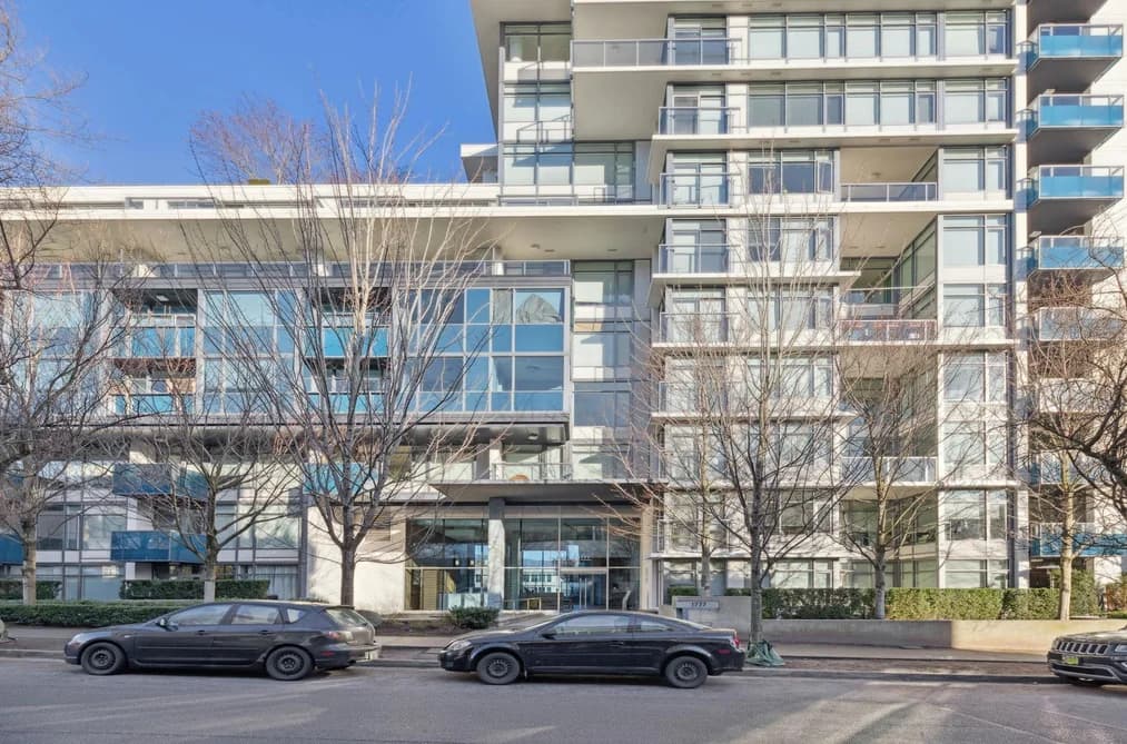 602 1777 W 7TH AVENUE, Vancouver, BC — Residential for Sale - Photo 2