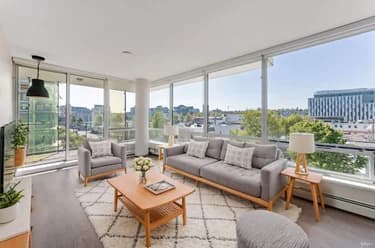 Condo for sale at 602 1783 Manitoba Street Vancouver British Columbia - MLS: R3124609