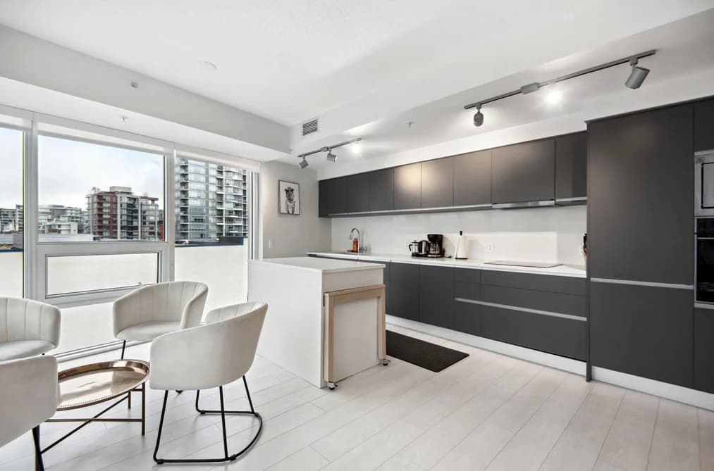 602 180 E 2ND AVENUE, Vancouver, BC — Residential for Sale - Main Photo