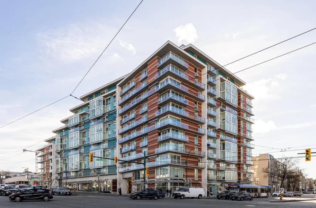 602 180 E 2ND AVENUE, Vancouver, BC — Residential for Sale - Photo 2