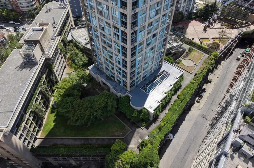 602 183 KEEFER PLACE, Vancouver, BC — Residential for Sale - Main Photo
