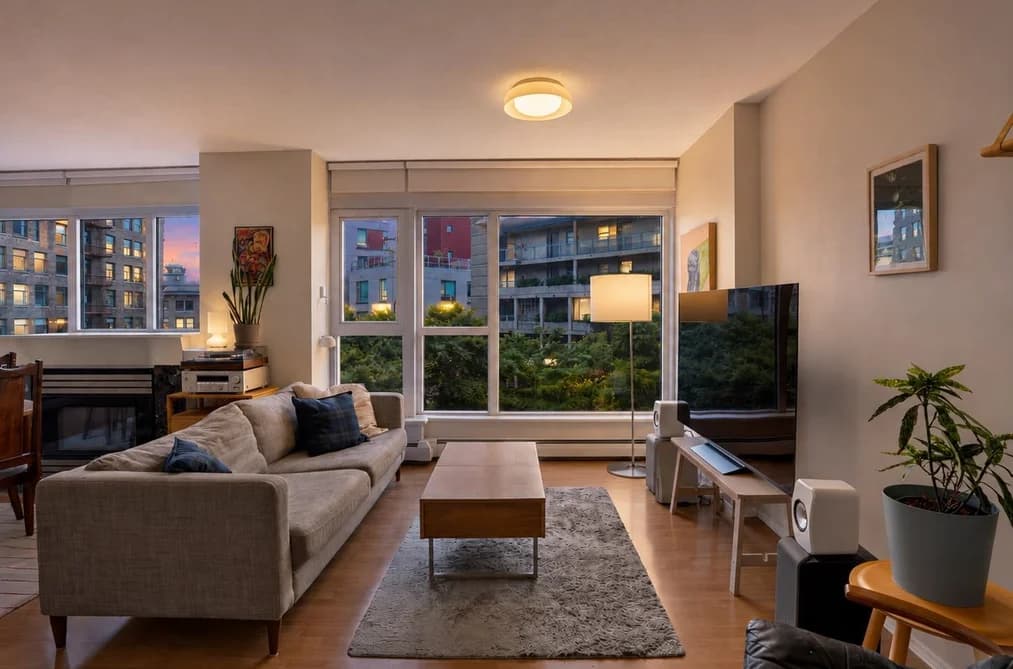 602 183 KEEFER PLACE, Vancouver, BC — Residential for Sale - Photo 2