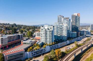 200 Nelson'S Cres Unit 602, New Westminster, BC - MLS: R3168149