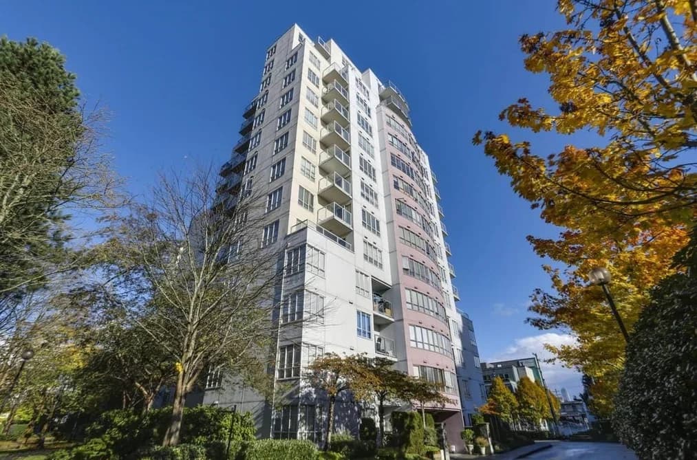 602 3455 ASCOT PLACE, Vancouver, BC — Residential for Sale - Main Photo