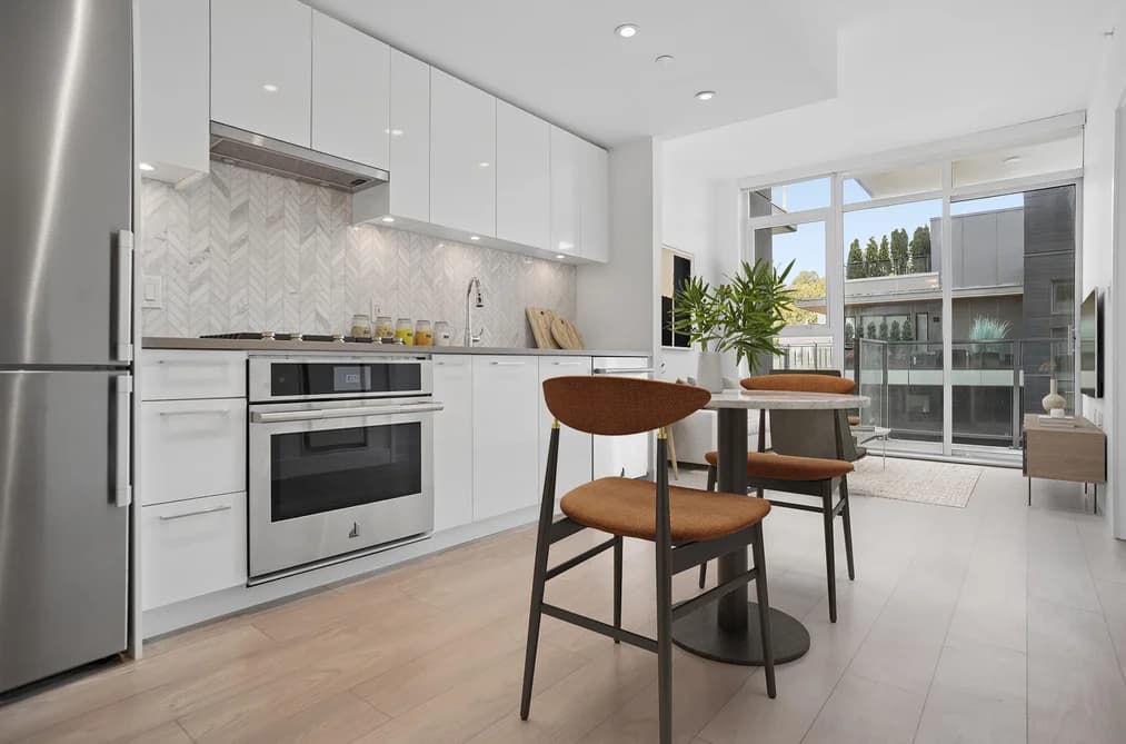 602 3581 E KENT AVENUE NORTH, Vancouver, BC — Residential for Sale - Photo 2