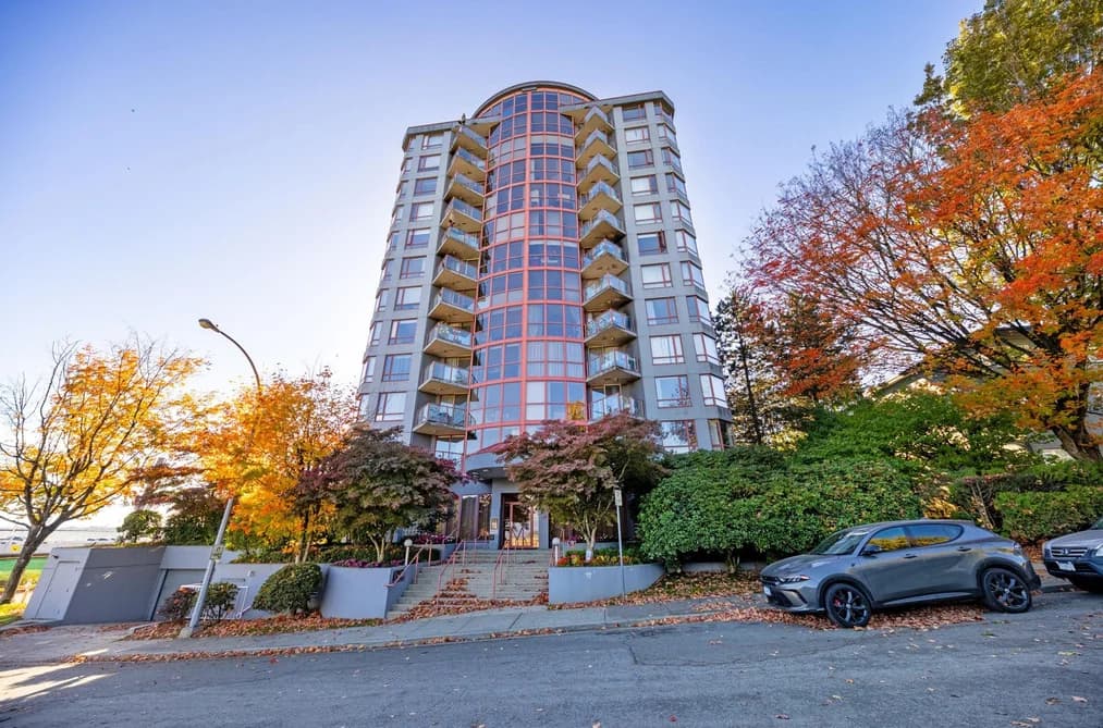 602 38 LEOPOLD PLACE, New Westminster, BC — Residential for Sale - Main Photo