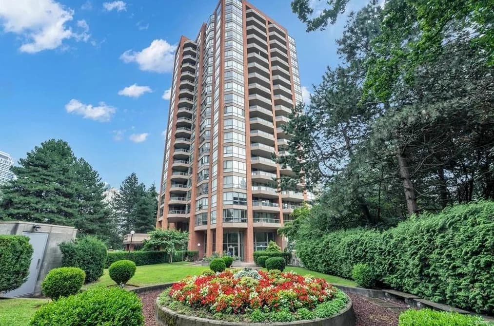 602 4350 BERESFORD STREET, Burnaby, BC — Residential for Sale - Main Photo