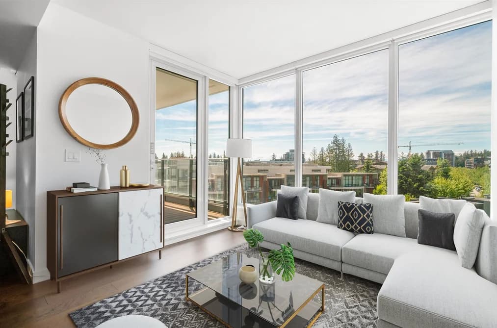 602 5629 BIRNEY AVENUE, Vancouver, BC — Residential for Sale - Main Photo