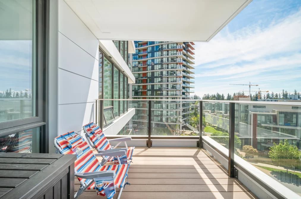 602 5629 BIRNEY AVENUE, Vancouver, BC — Residential for Sale - Photo 2