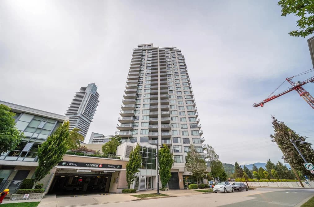 602 602 COMO LAKE AVENUE, Coquitlam, BC — Residential for Sale - Main Photo