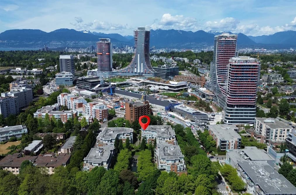 602 618 W 45TH AVENUE, Vancouver, BC — Residential for Sale - Main Photo