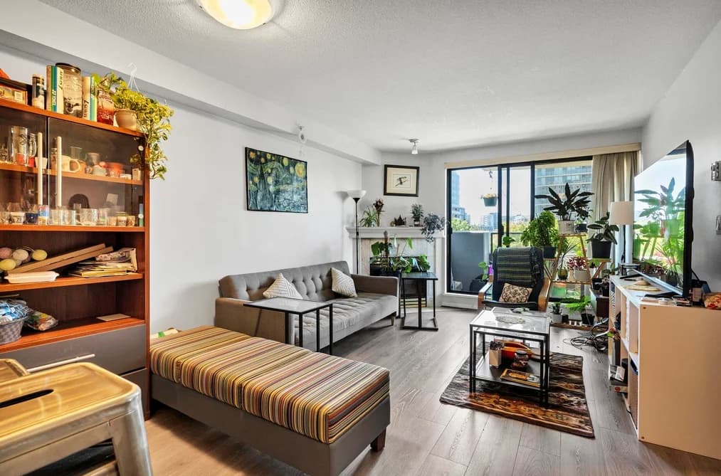 602 6611 COONEY ROAD, Richmond, BC — Residential for Sale - Main Photo
