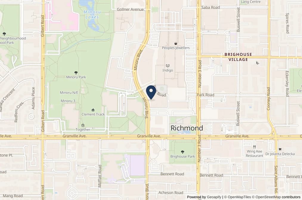 602 6788 MINORU BOULEVARD, Richmond, BC — Residential for Sale - Main Photo