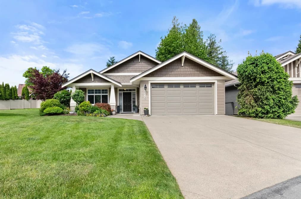 6024 HUNTER CREEK CRESCENT, Chilliwack, BC — Residential for Sale - Main Photo