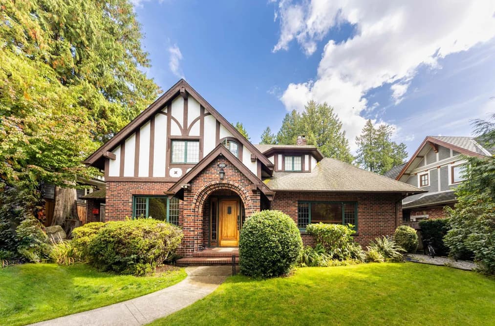 6026 ANGUS DRIVE, Vancouver, BC — Residential for Sale - Main Photo