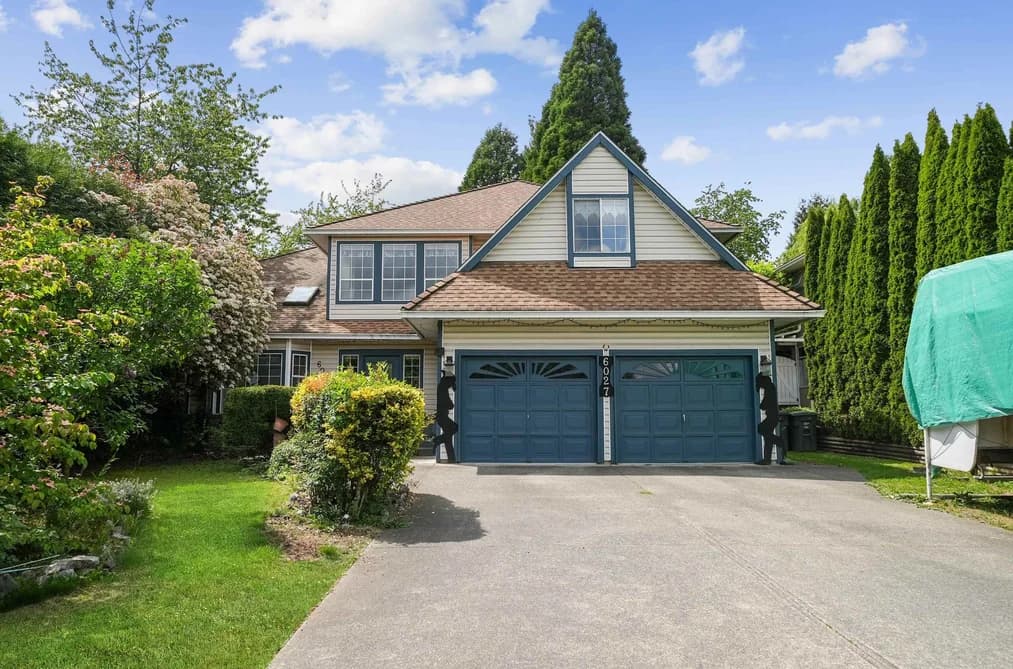 6027 192 STREET, Surrey, BC — Residential for Sale - Main Photo