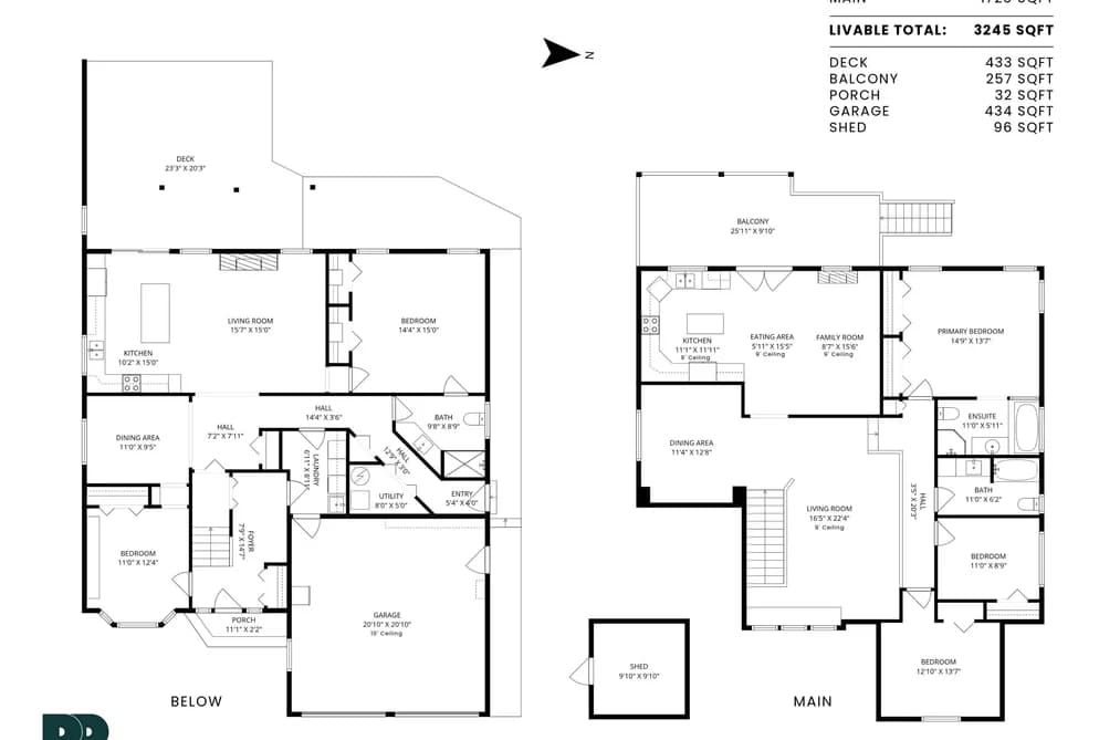 6027 192 STREET, Surrey, BC — Residential for Sale - Photo 2