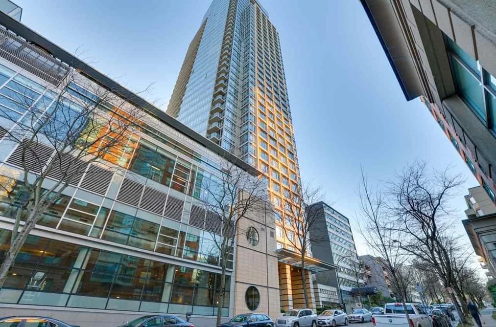 603 1028 BARCLAY STREET, Vancouver, BC — Residential for Sale - Main Photo