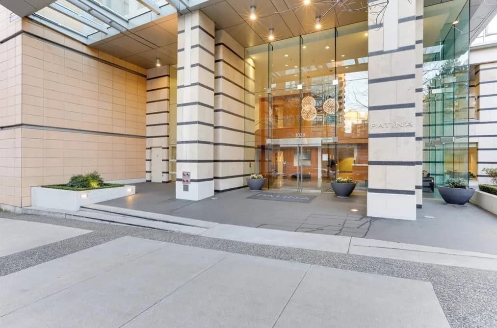 603 1028 BARCLAY STREET, Vancouver, BC — Residential for Sale - Photo 2