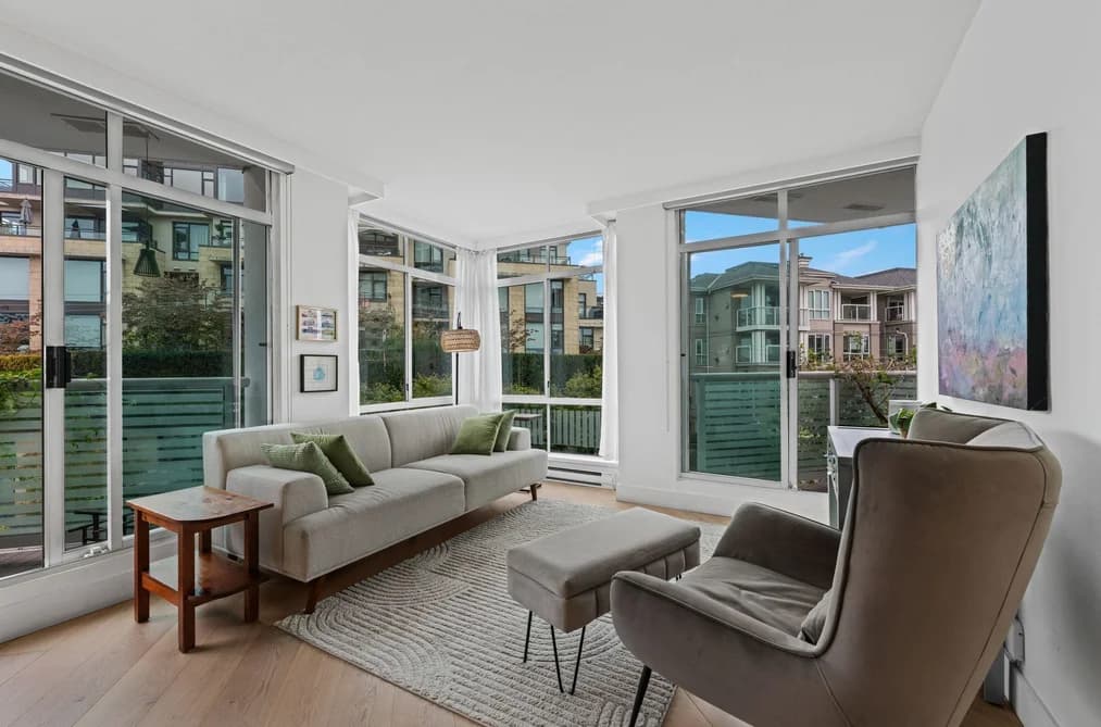 603 130 E 2ND STREET, North Vancouver, BC — Residential for Sale - Main Photo