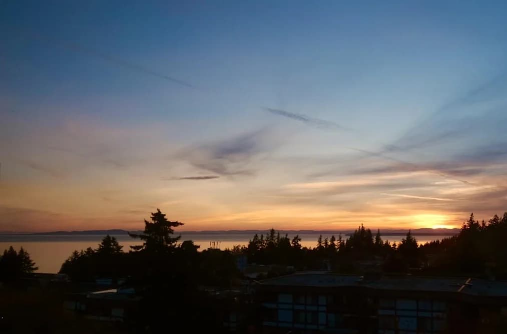603 1442 FOSTER STREET, White Rock, BC — Residential for Sale - Main Photo