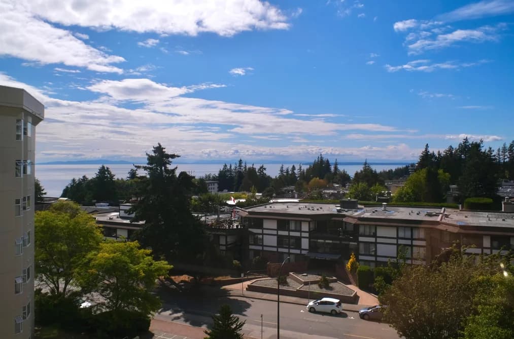 603 1442 FOSTER STREET, White Rock, BC — Residential for Sale - Photo 2