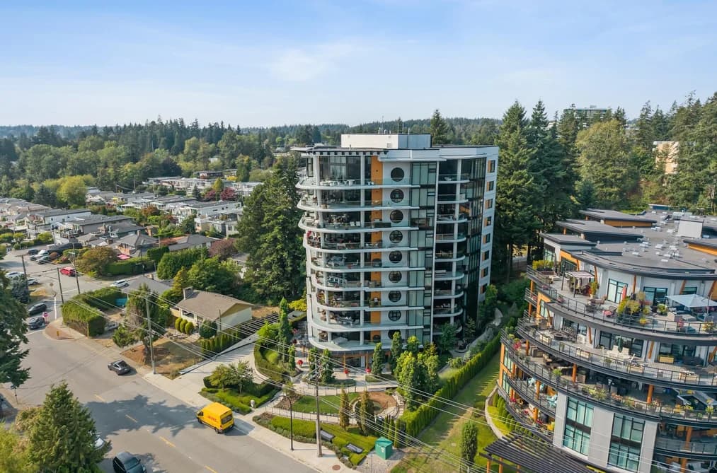 603 14825 THRIFT AVENUE, White Rock, BC — Residential for Sale - Photo 2