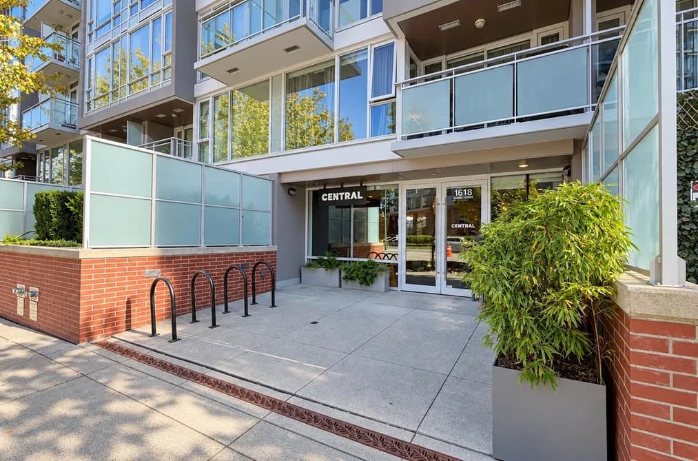 603 1618 QUEBEC STREET, Vancouver, BC — Residential for Sale - Main Photo