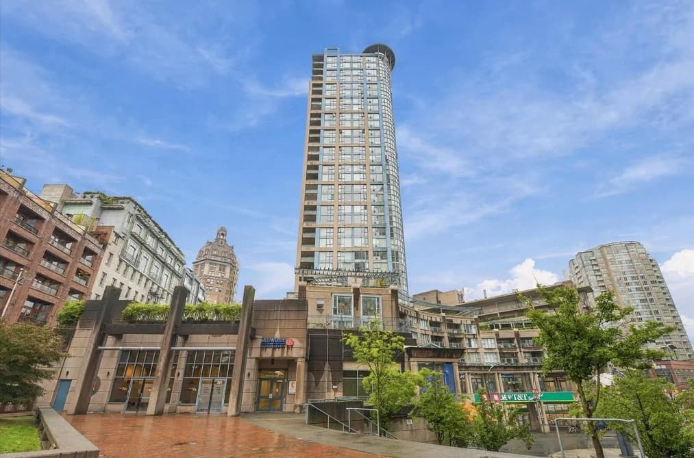 603 183 KEEFER PLACE, Vancouver, BC — Residential for Sale - Main Photo