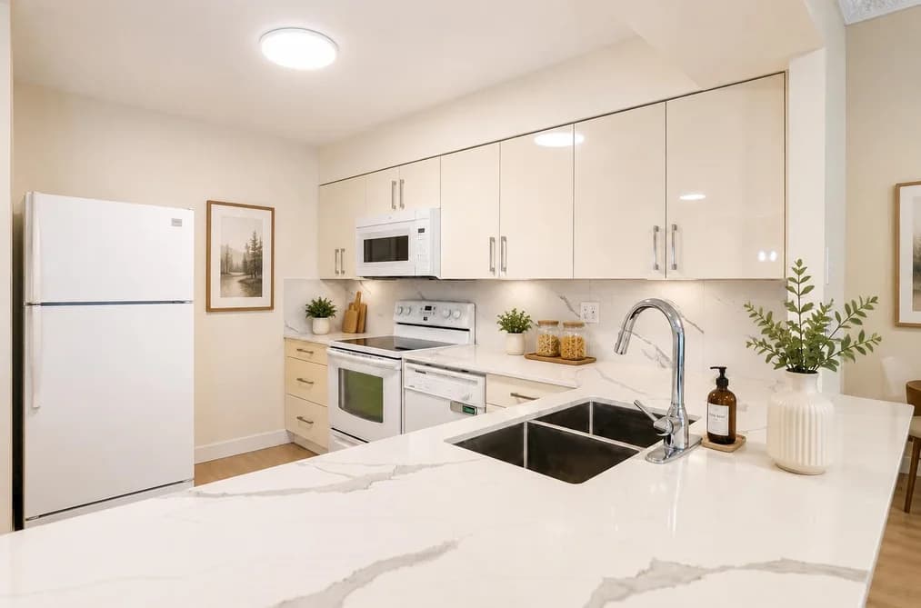 603 2468 E BROADWAY, Vancouver, BC — Residential for Sale - Main Photo