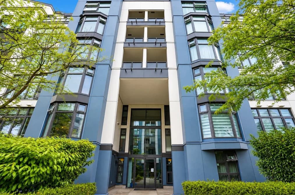 603 2468 E BROADWAY, Vancouver, BC — Residential for Sale - Photo 2