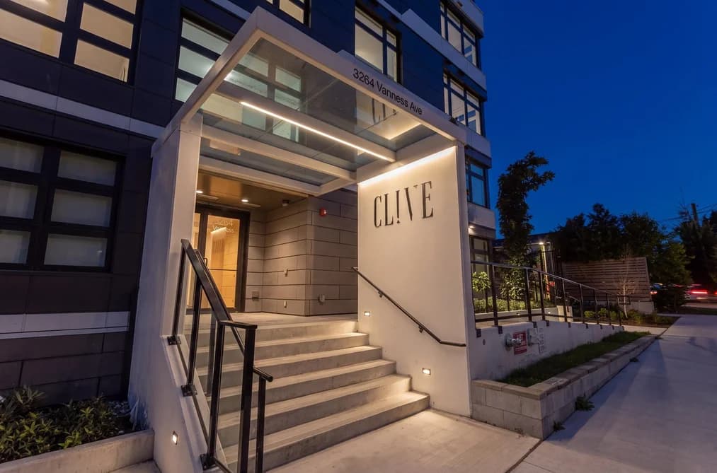 603 3264 VANNESS STREET, Vancouver, BC — Residential for Sale - Main Photo