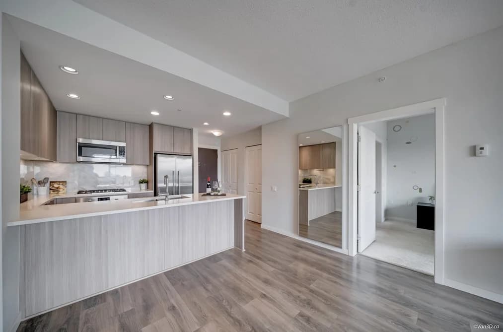 603 3289 RIVERWALK AVENUE, Vancouver, BC — Residential for Sale - Photo 2