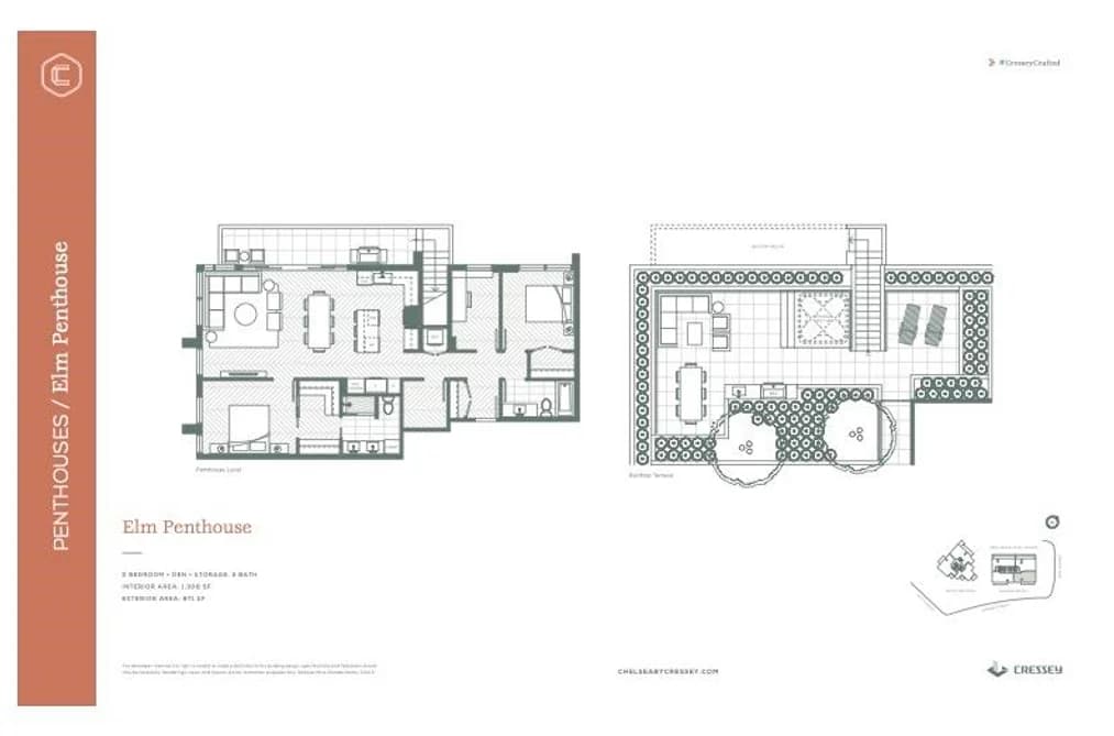 603 4675 CAMBIE STREET, Vancouver, BC — Residential for Sale - Photo 2