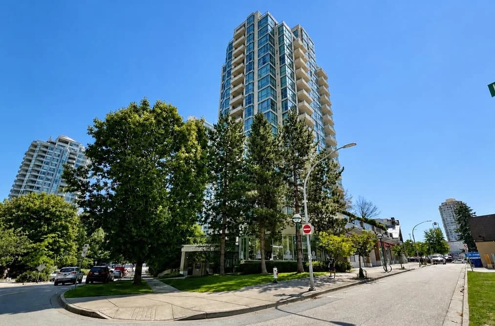603 4788 HAZEL STREET, Burnaby, BC — Residential for Sale - Main Photo