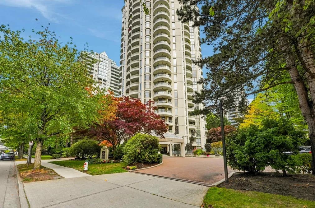 603 6188 PATTERSON AVENUE, Burnaby, BC — Residential for Sale - Main Photo