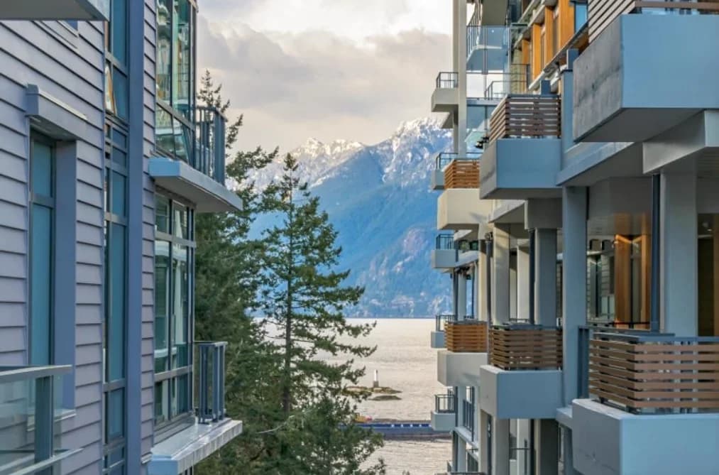 603 6699 NELSON AVENUE, West Vancouver, BC — Residential for Sale - Main Photo