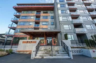 Condo for sale at 603 717 Breslay Street Coquitlam British Columbia - MLS: R3150212