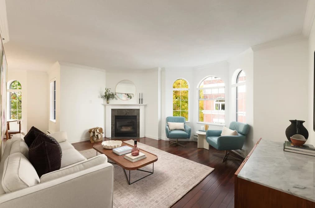 603 888 BUTE STREET, Vancouver, BC — Residential for Sale - Photo 2