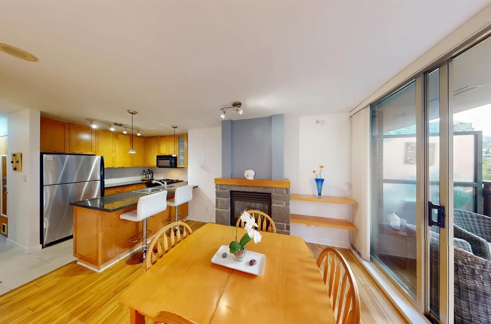 603 989 RICHARDS STREET, Vancouver, BC — Residential for Sale - Photo 2