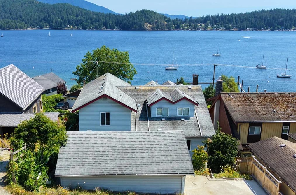 603 MARINE DRIVE, Gibsons, BC — Residential for Sale - Main Photo