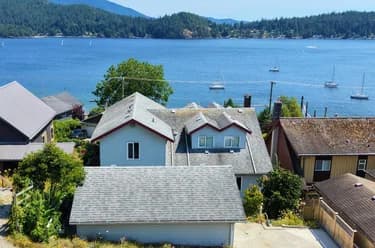 House for sale at 603 Marine Drive Gibsons British Columbia - MLS: R3148858