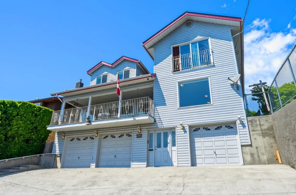 603 MARINE DRIVE, Gibsons, BC — Residential for Sale - Photo 2